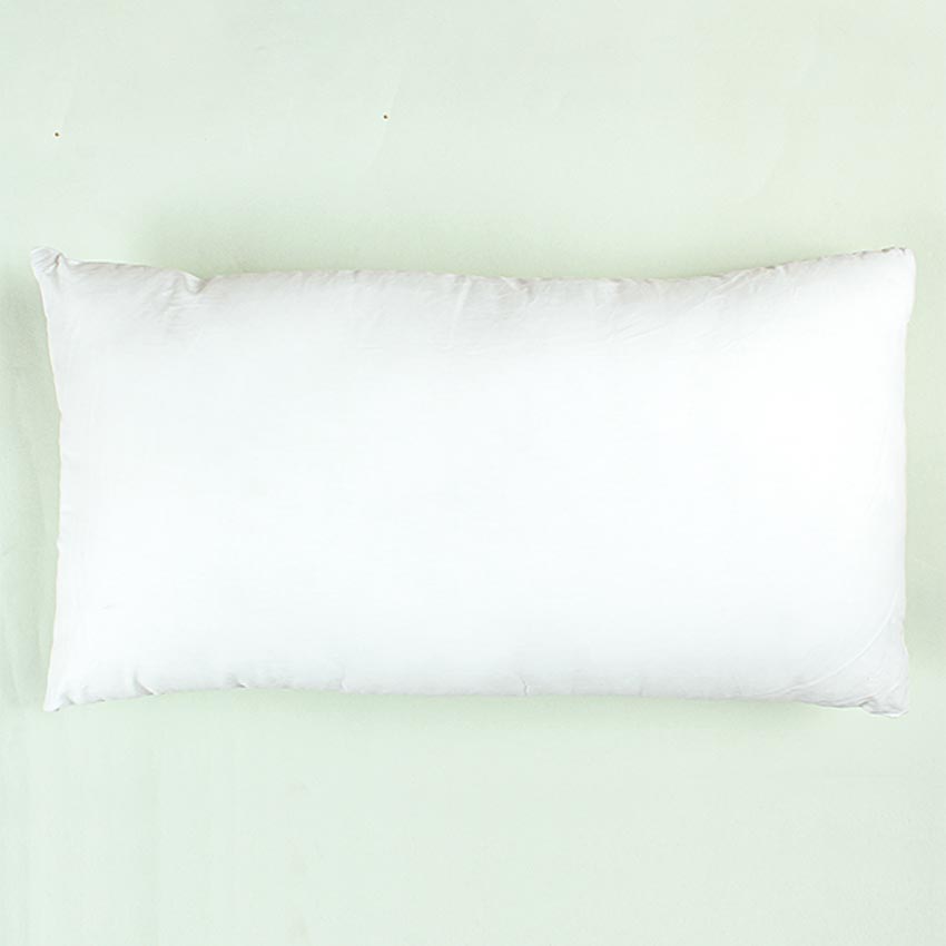 Plush Ultra Soft White Cotton Cushion Filler