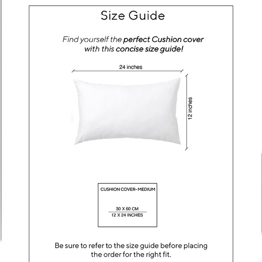 Plush Ultra Soft White Cotton Cushion Filler