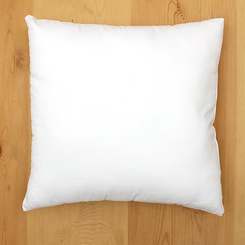 Plush Ultra Soft White Cotton Cushion Filler