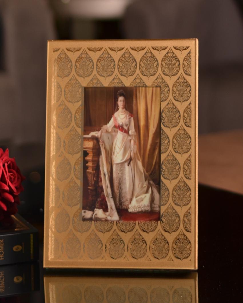 Royal Glass Photo Frame | 5 x 7 inches