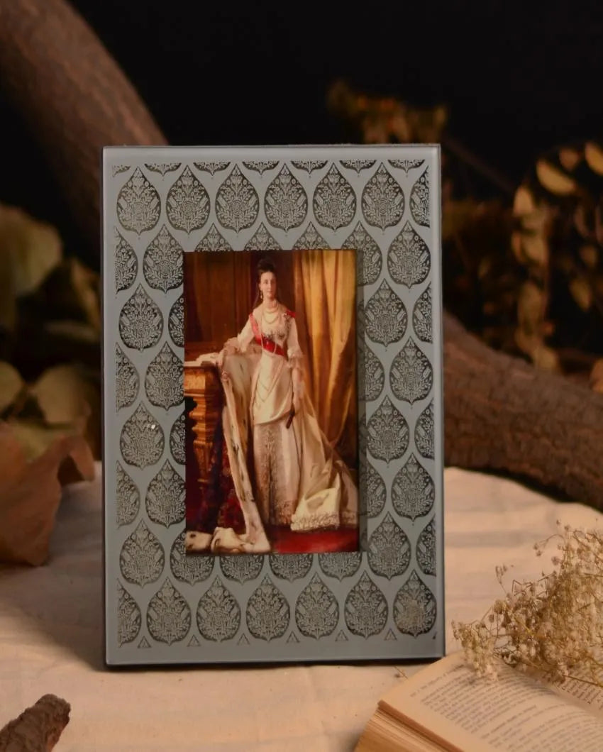 Royal Glass Photo Frame | 5 x 7 inches