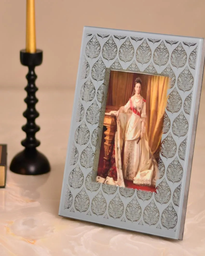 Royal Glass Photo Frame | 5 x 7 inches