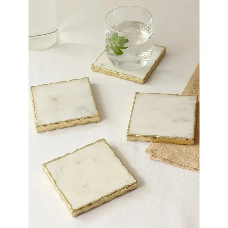 Scallops Coaster | Set of 4