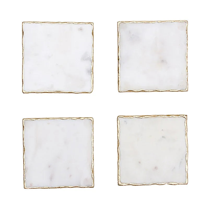 Scallops Coaster | Set of 4