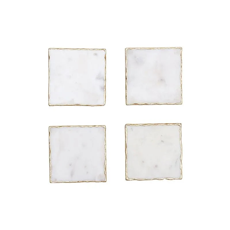 Scallops Coaster | Set of 4