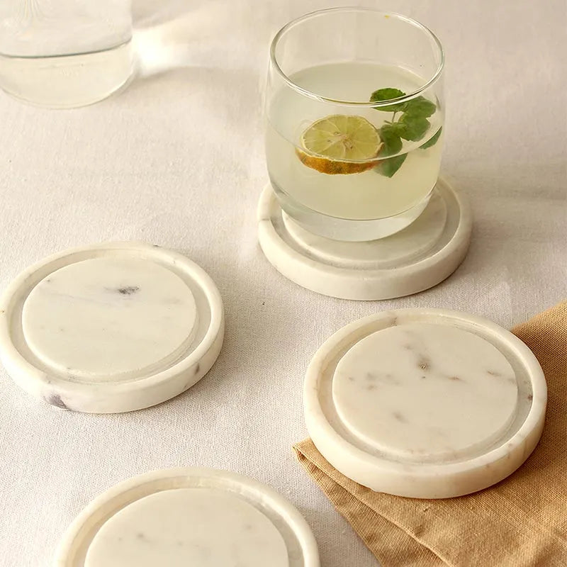 Veli Coasters | 5 x 5 Inches | Set Of 4