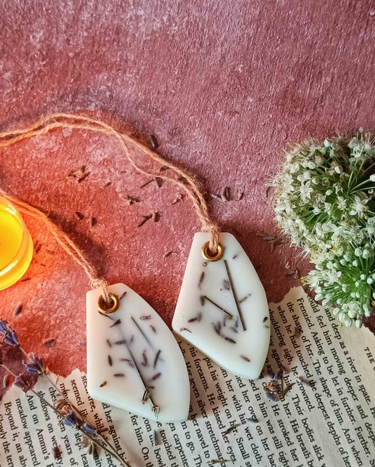 Lavender Haze Arrowhead Scented Wax | Set Of 2 | For Mother's Day