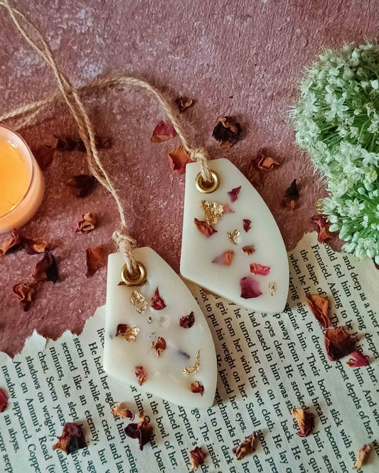 Lily Fragrance Arrowhead Scented Wax | Set Of 2 | For Mother's Day