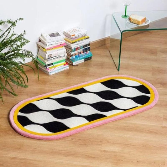 Charming Candy Pill Rug Default Title