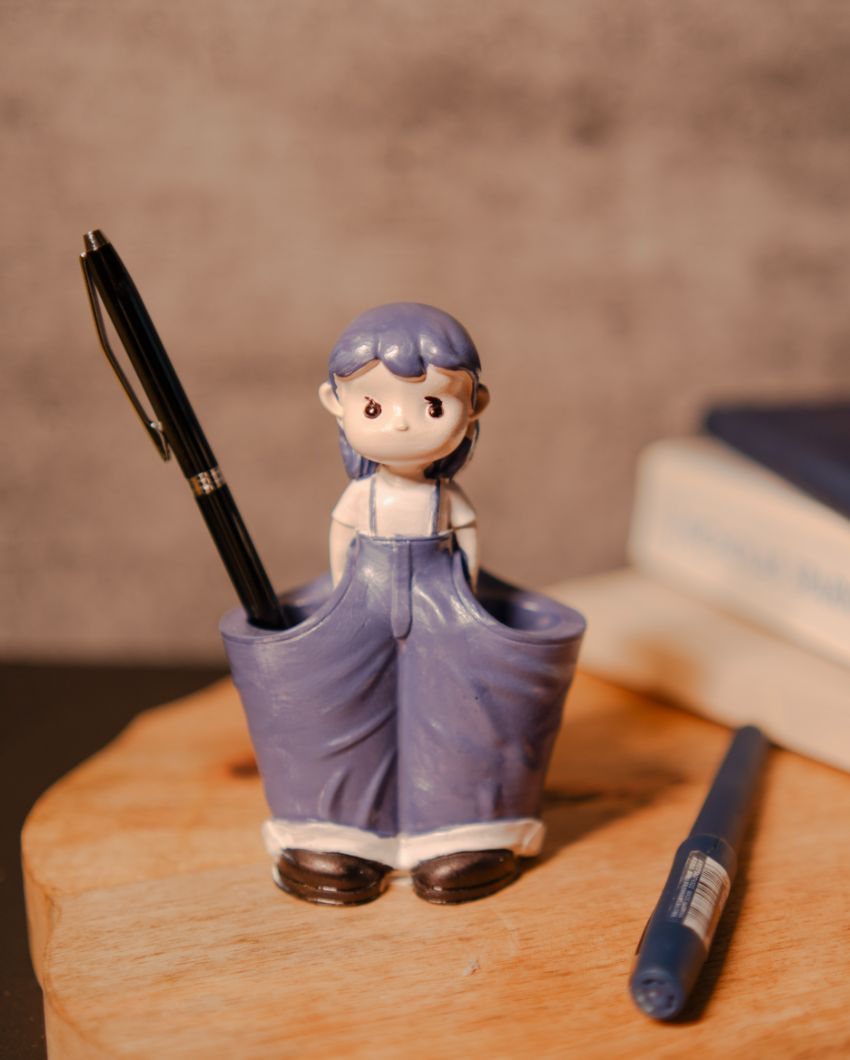 Glam Desk Pen Stand | 3 x 2 x 3 inches