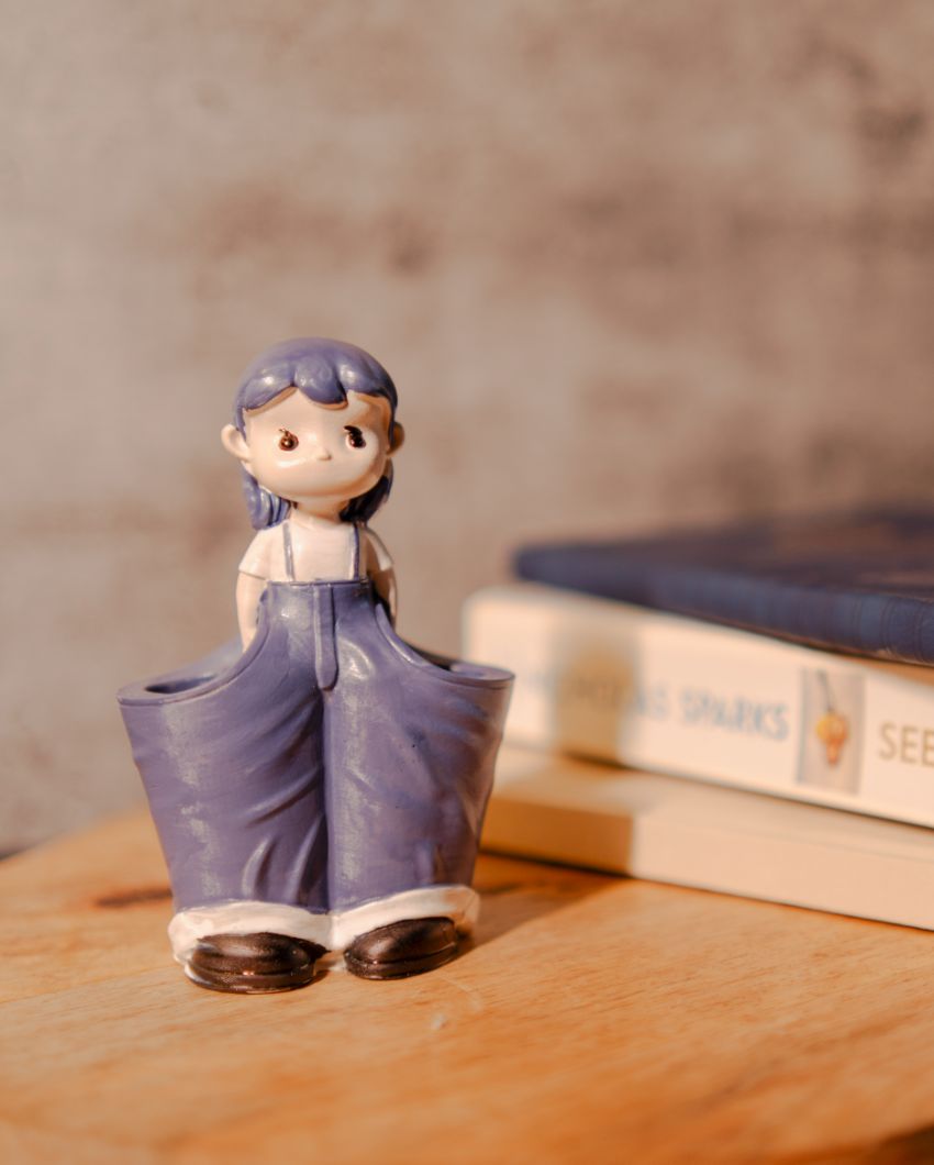 Glam Desk Pen Stand | 3 x 2 x 3 inches