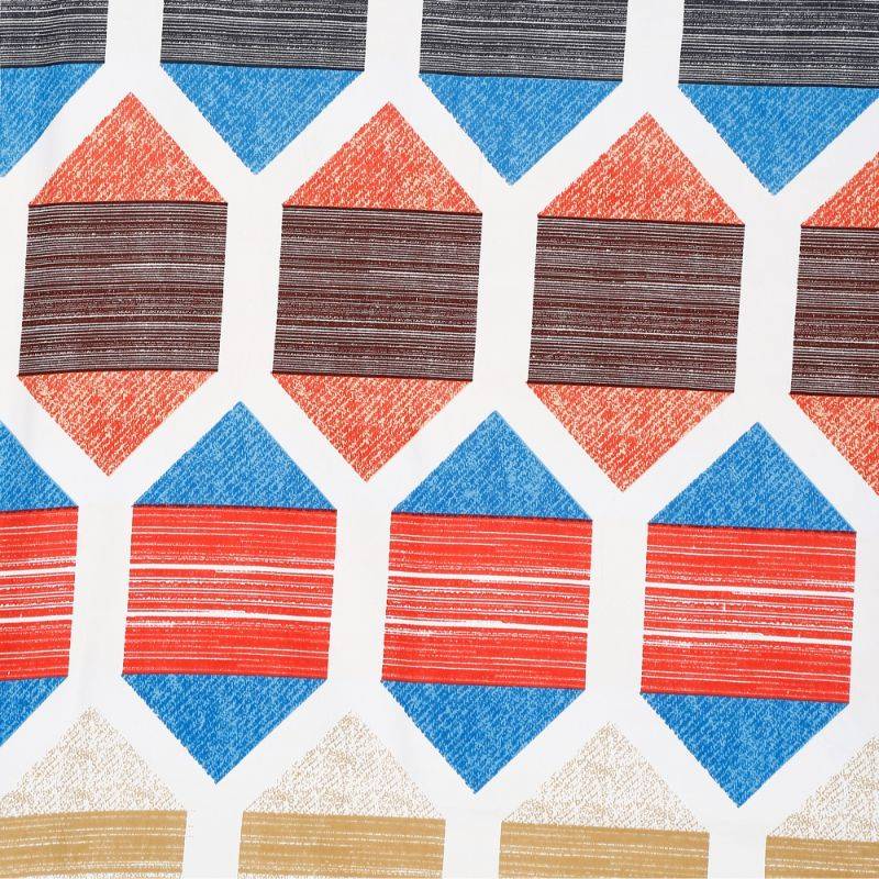 Multicolor Cotton Bedding Set | Double Size Default Title