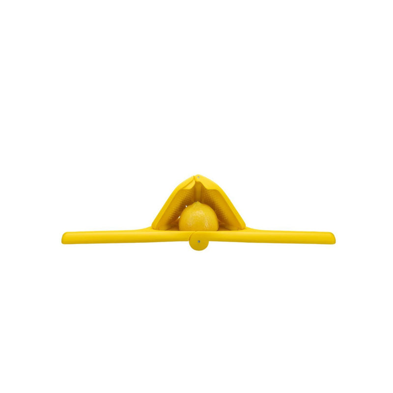 Zafiro Easy Squeeze Manual Lemon Juicer | Multiple Colors Yellow