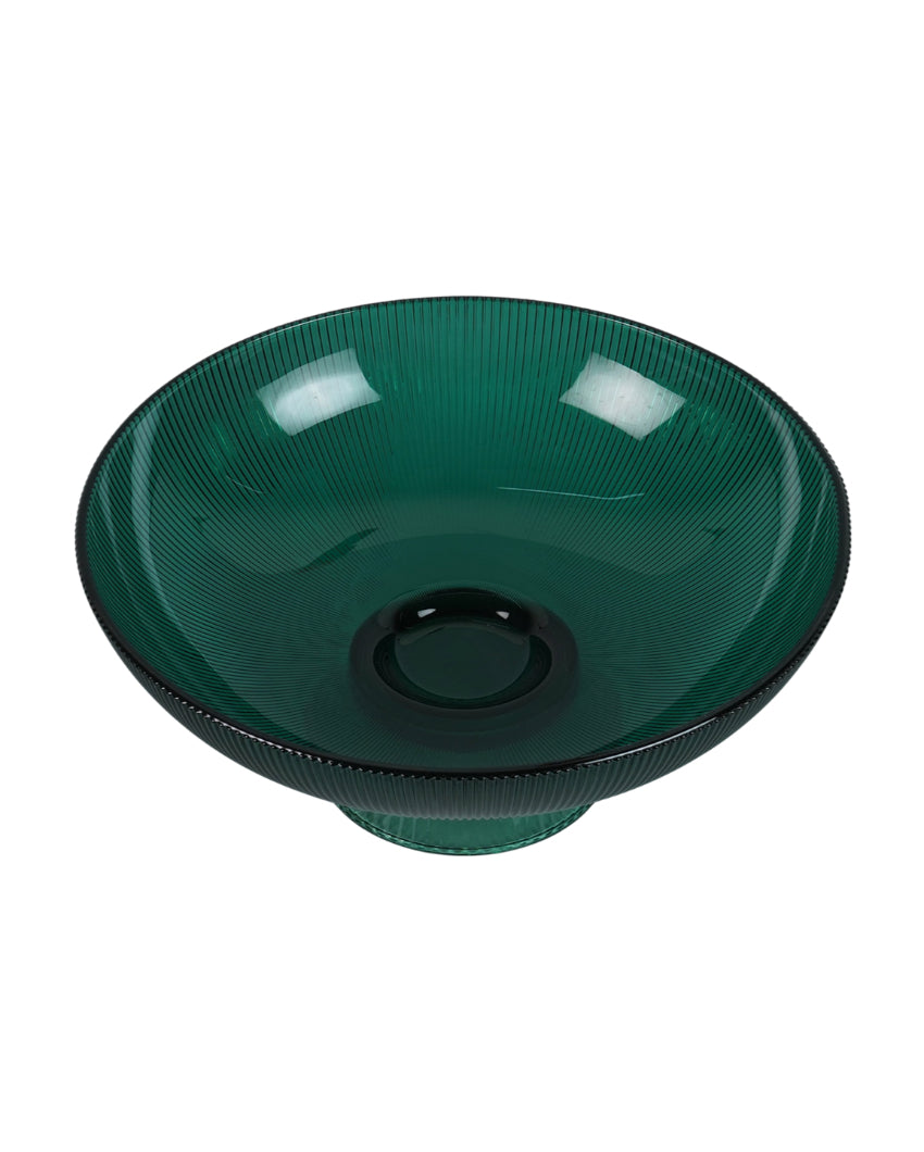 Simple Ceramic Green Serving Bowl | 1000ml