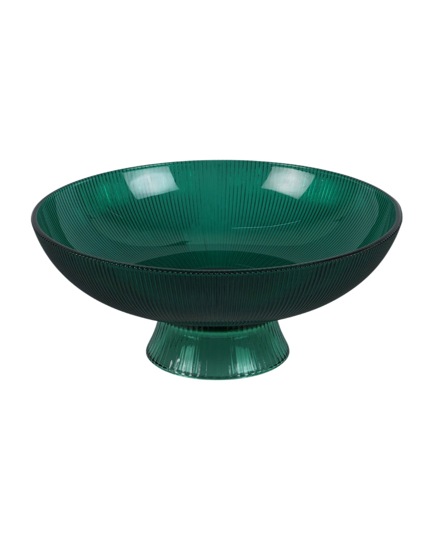 Simple Ceramic Green Serving Bowl | 1000ml