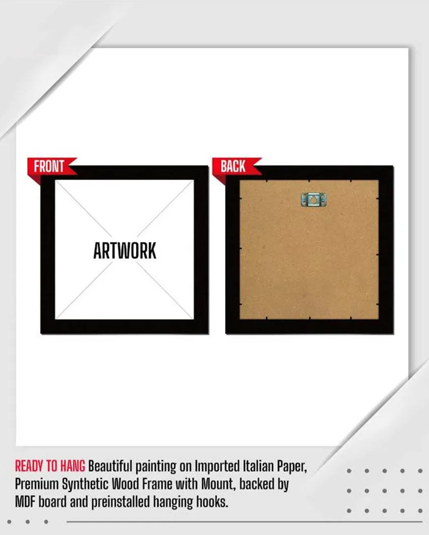 Revitalize Inspirational Painting Collection Acrylic Wall Art Frame