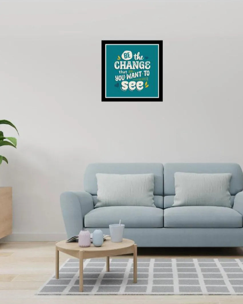 Motivation Masterpieces Inspirational Wall Art Frame