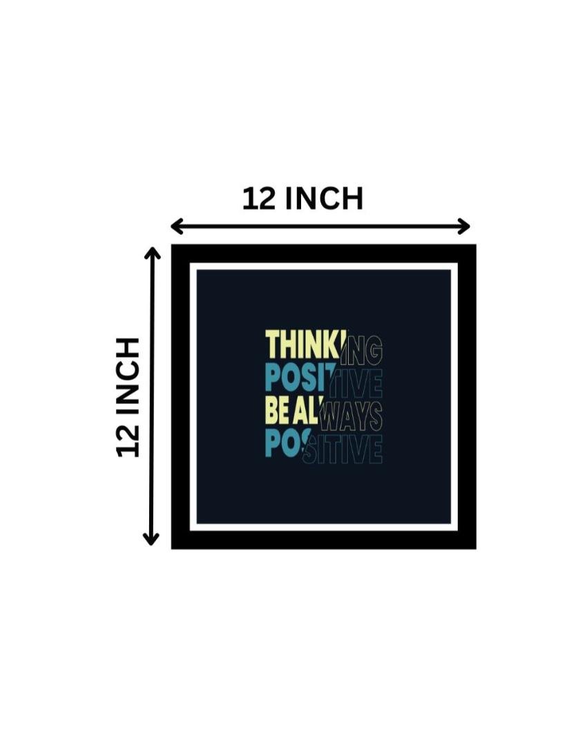 Empower Expression Inspirational Posters Acrylic Wall Art Frame