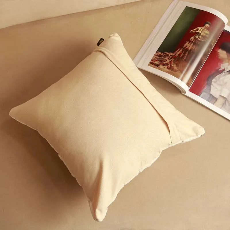 Alcie Cushion Covers | Set of 2 | 18x18 Inches