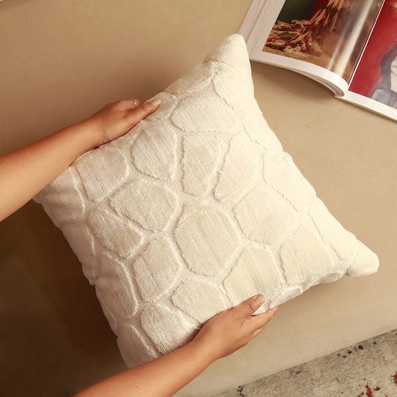 Alcie Cushion Covers | Set of 2 | 18x18 Inches