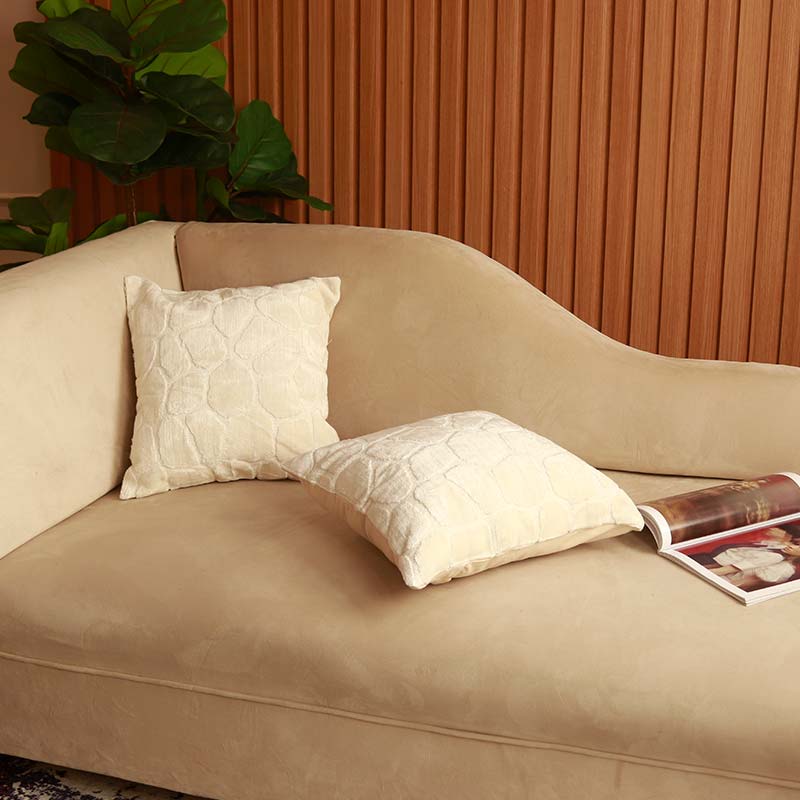 Alcie Cushion Covers | Set of 2 | 18x18 Inches