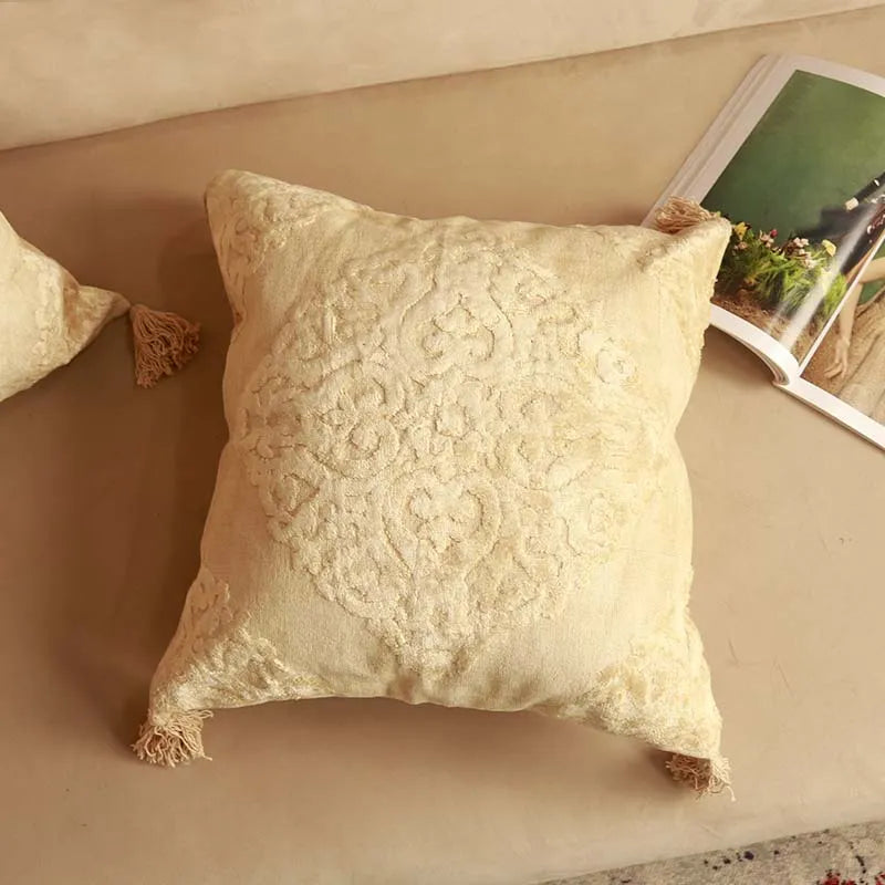 Avra Cushion Covers | Set of 2 | 20x20 Inches