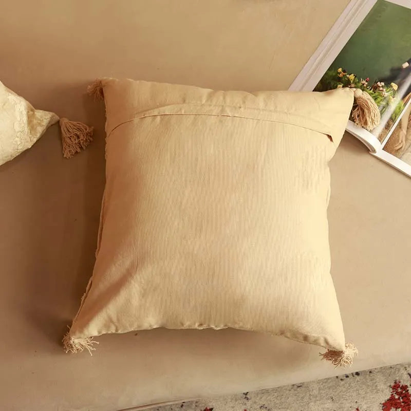 Avra Cushion Covers | Set of 2 | 20x20 Inches