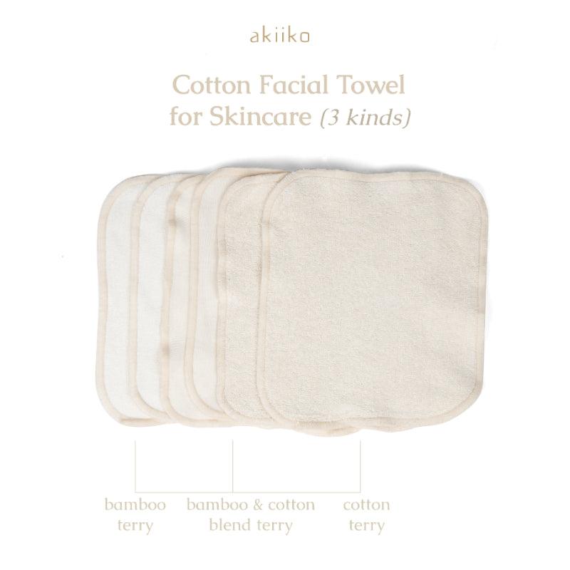 Akiiko Face Towels Dusaan or dussan dushan doosan