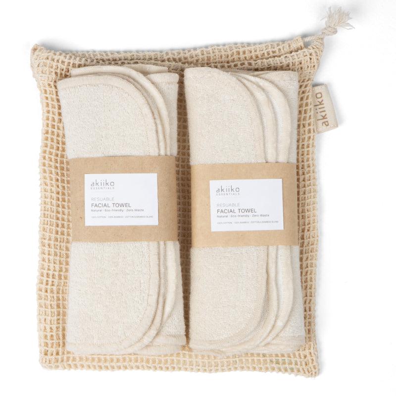 Akiiko Face Towels Dusaan or dussan dushan doosan