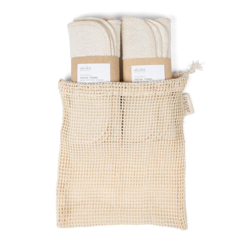 Akiiko Face Towels Dusaan or dussan dushan doosan