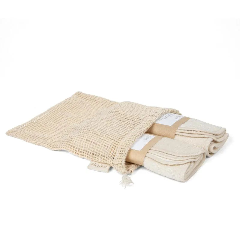 Akiiko Face Towels Dusaan or dussan dushan doosan