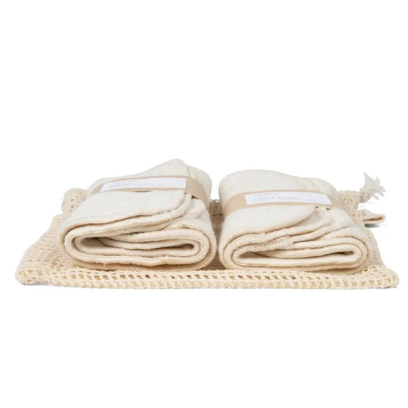 Akiiko Face Towels Dusaan or dussan dushan doosan