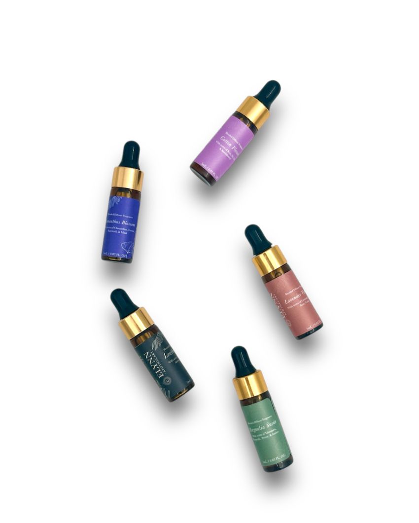 Diffuser Oil Discovery Set | 5 Pieces | 5ml