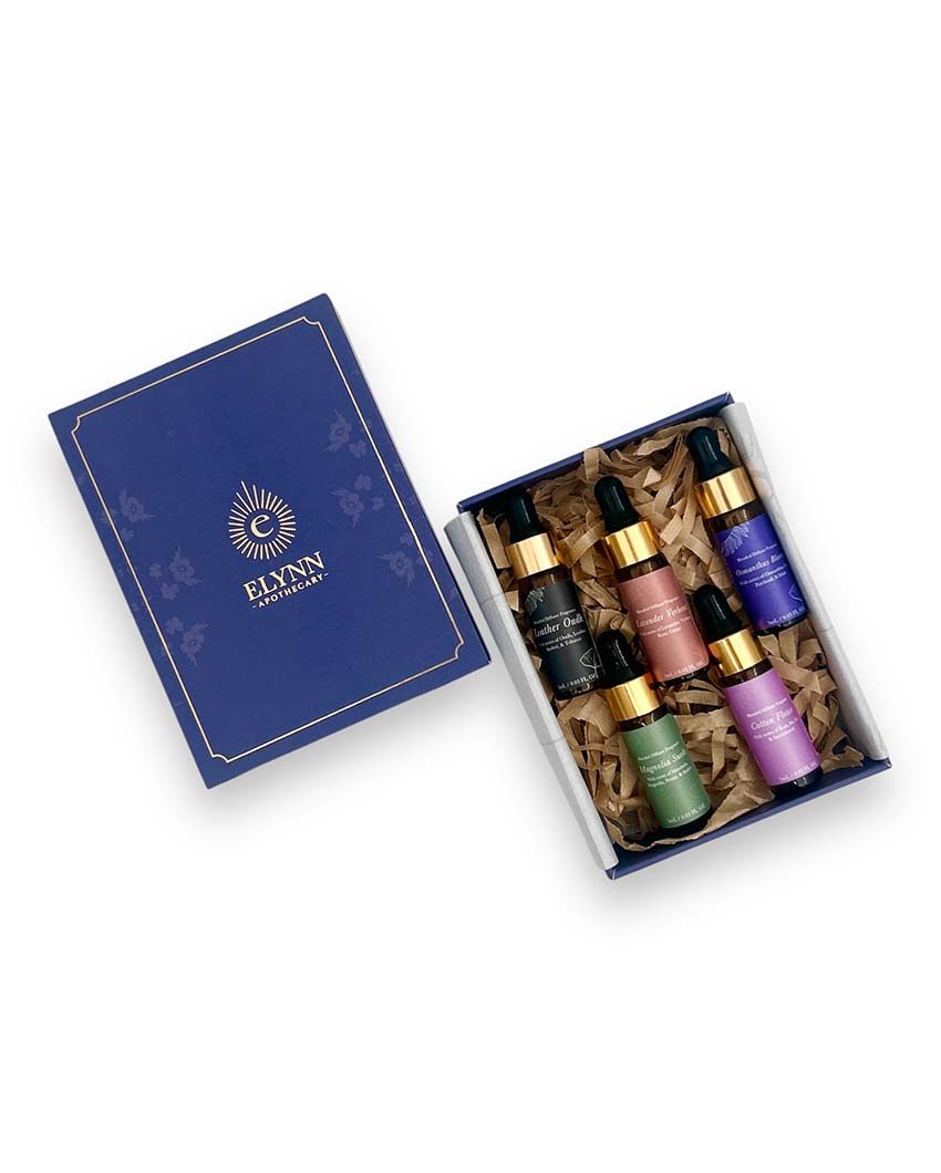 Diffuser Oil Discovery Set | 5 Pieces | 5ml