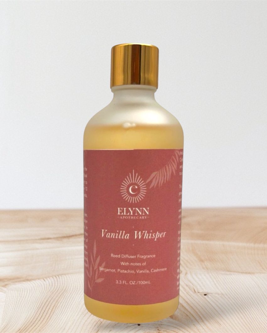 Vanilla Whisper Reed Diffuser Oil | 150ml