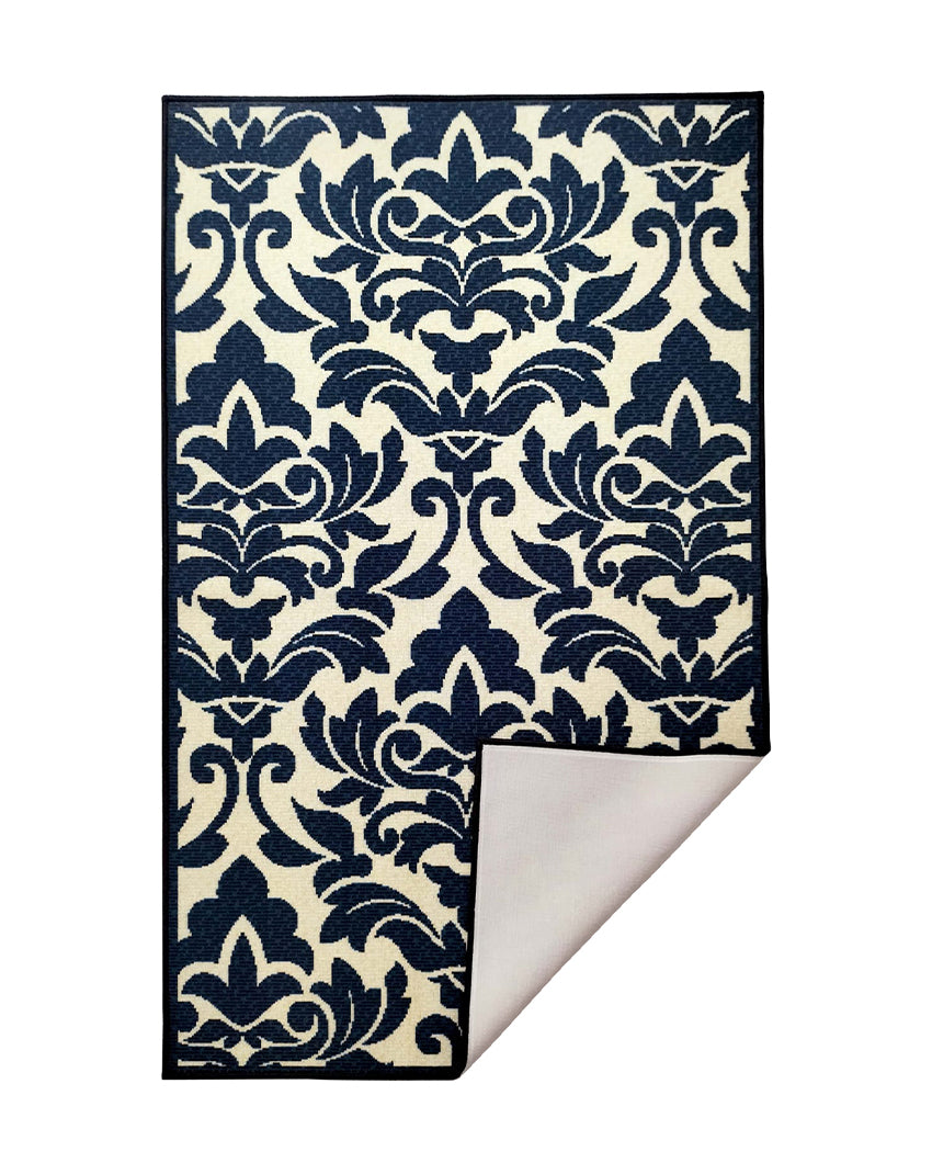 Step into Style: The Allure of Printed Polyamide Carpet | 6 x 4 Feet