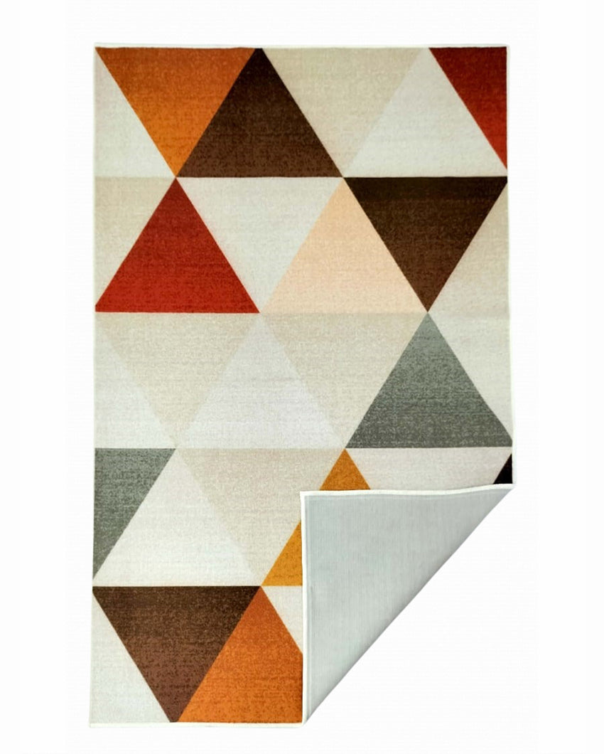 Elevate Your Space With Printed Polyamide Carpet | 6 x 4 Feet