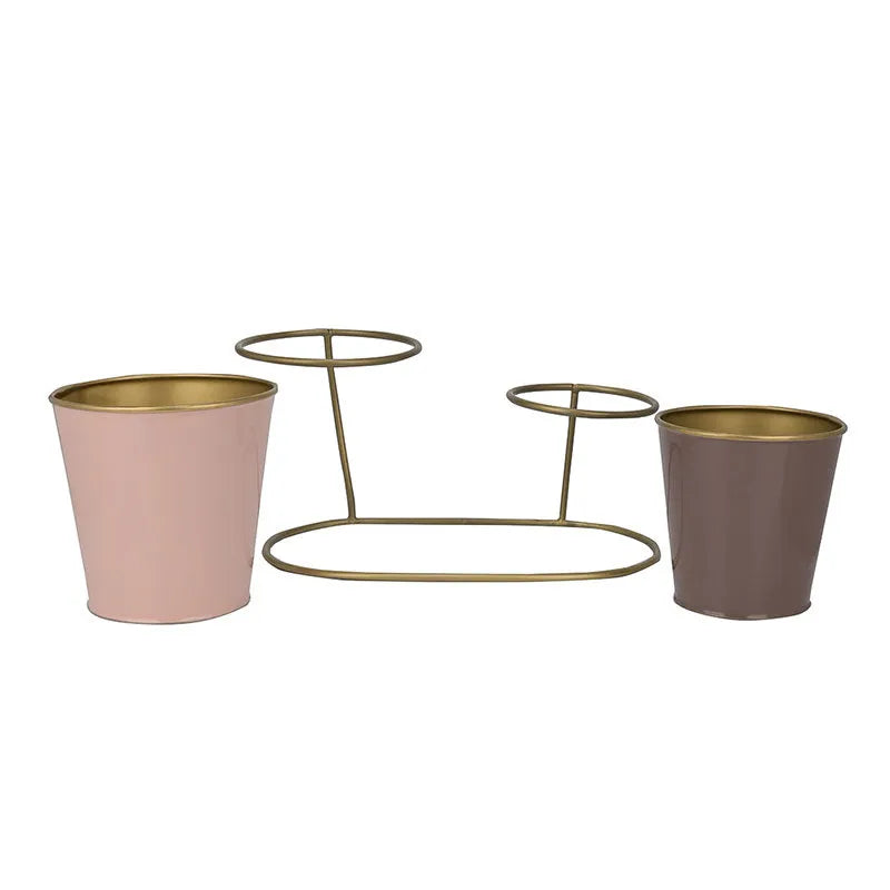 Flamingo Flora Planter