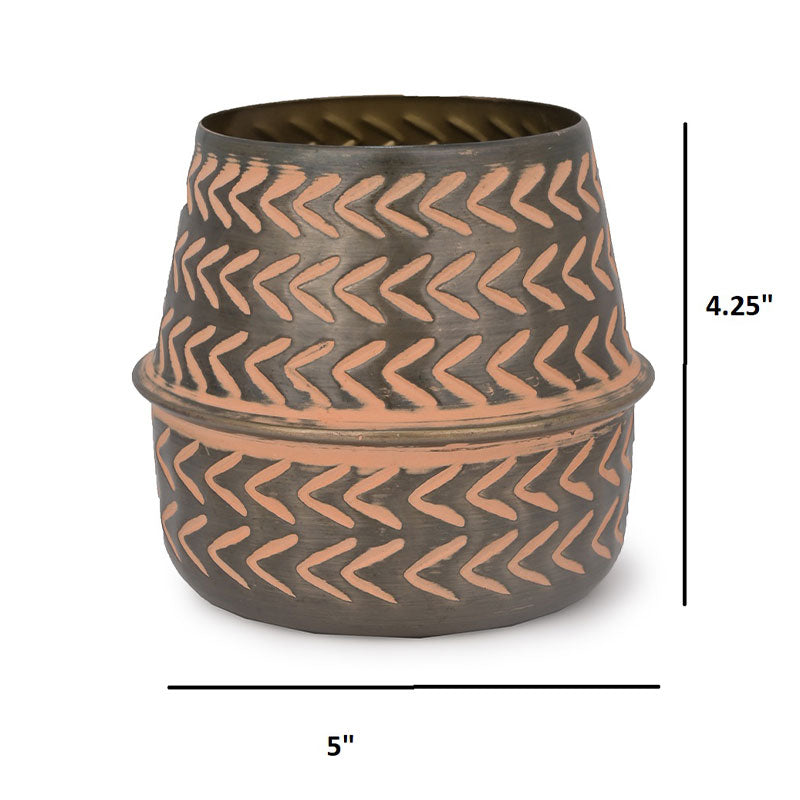 Pollen Grove Planter | Set of 2