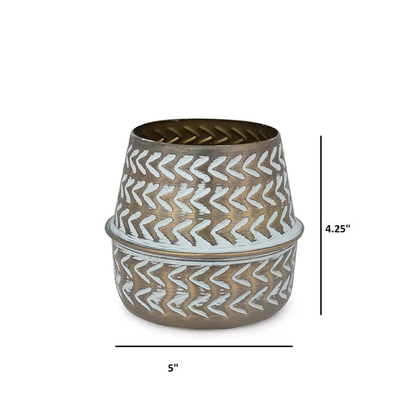 Artisanal Touch Planter | Set of 2 Default Title