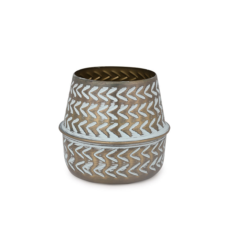 Artisanal Touch Planter | Set of 2 | Plant Not Included