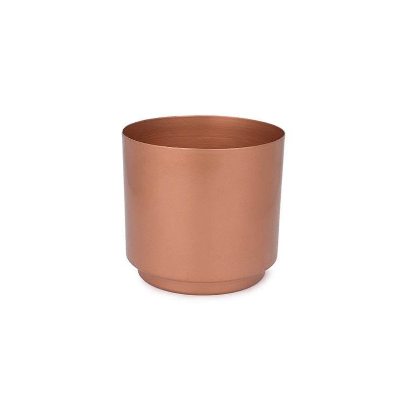 Copper Glow Planter | Set of 2 | Plant Not Included