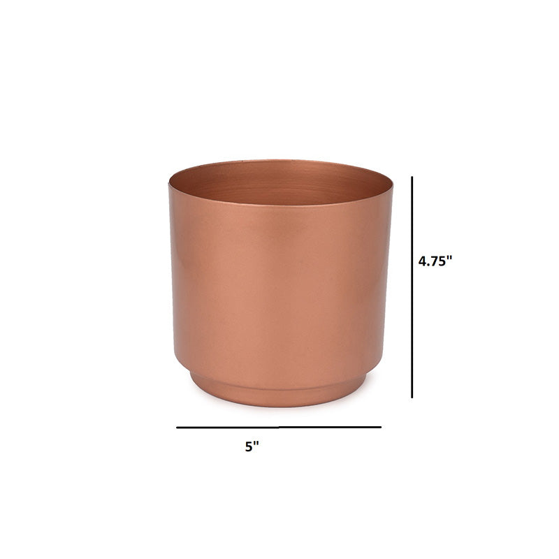 Copper Glow Planter | Set of 2 Default Title