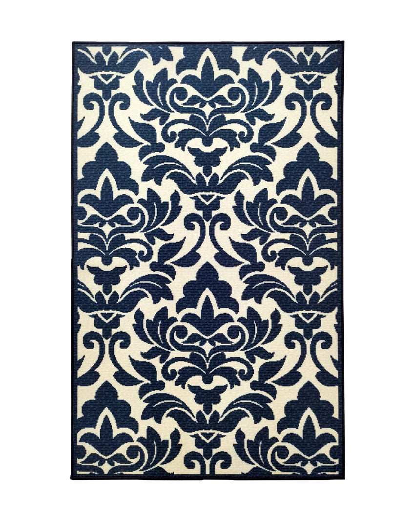 Step into Style: The Allure of Printed Polyamide Carpet | 6 x 4 Feet