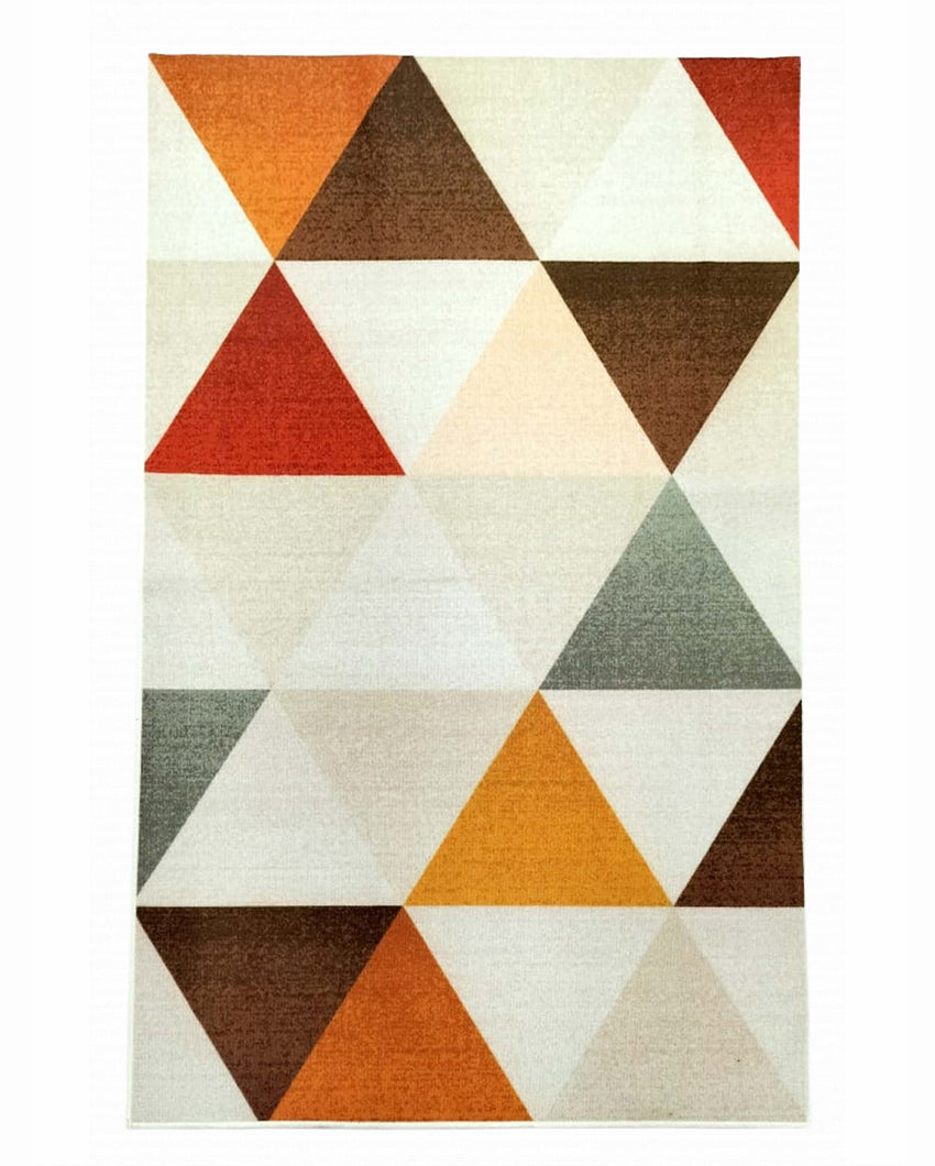 Elevate Your Space With Printed Polyamide Carpet | 6 x 4 Feet