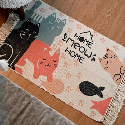 Slim Profile Indoor Floor Mat | 34 x 21 inches