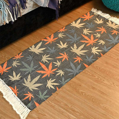 Durable PVC Protector Floor Mat | 34 x 21 inches