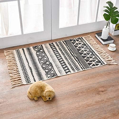 Soft Absorbent Bathroom Comfort Mat | 34 x 21 inches