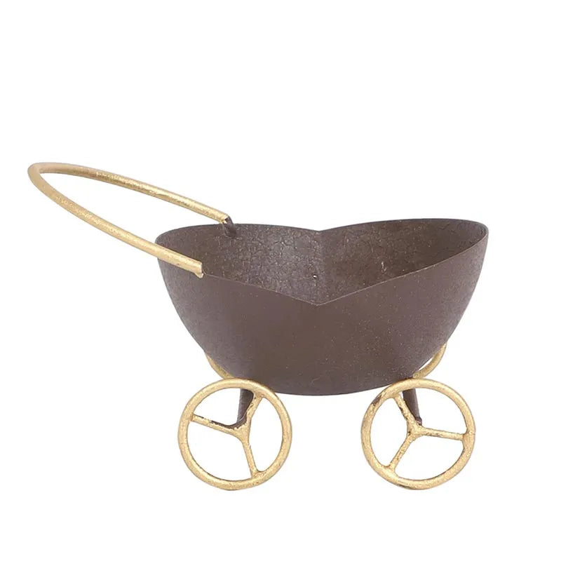 Eye Bowl Snacks Platter With Wheels Default Title