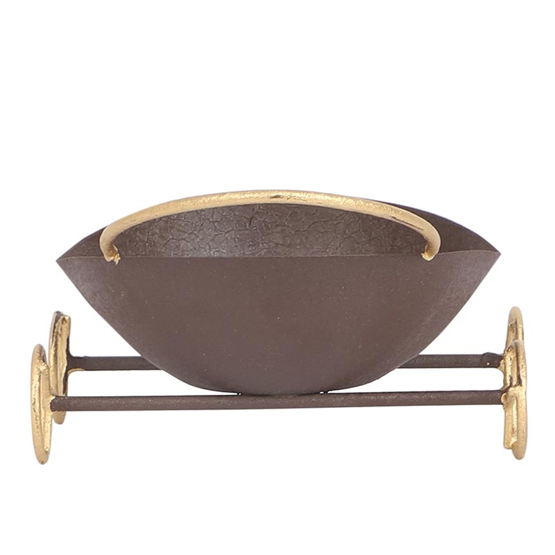 Eye Bowl Snacks Platter With Wheels Default Title